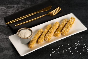 Сирні палички