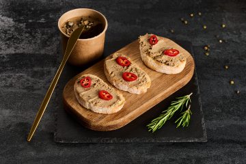Паштет індичий