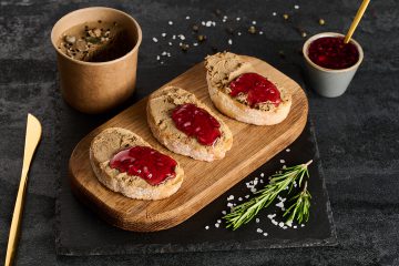 Паштет курячий