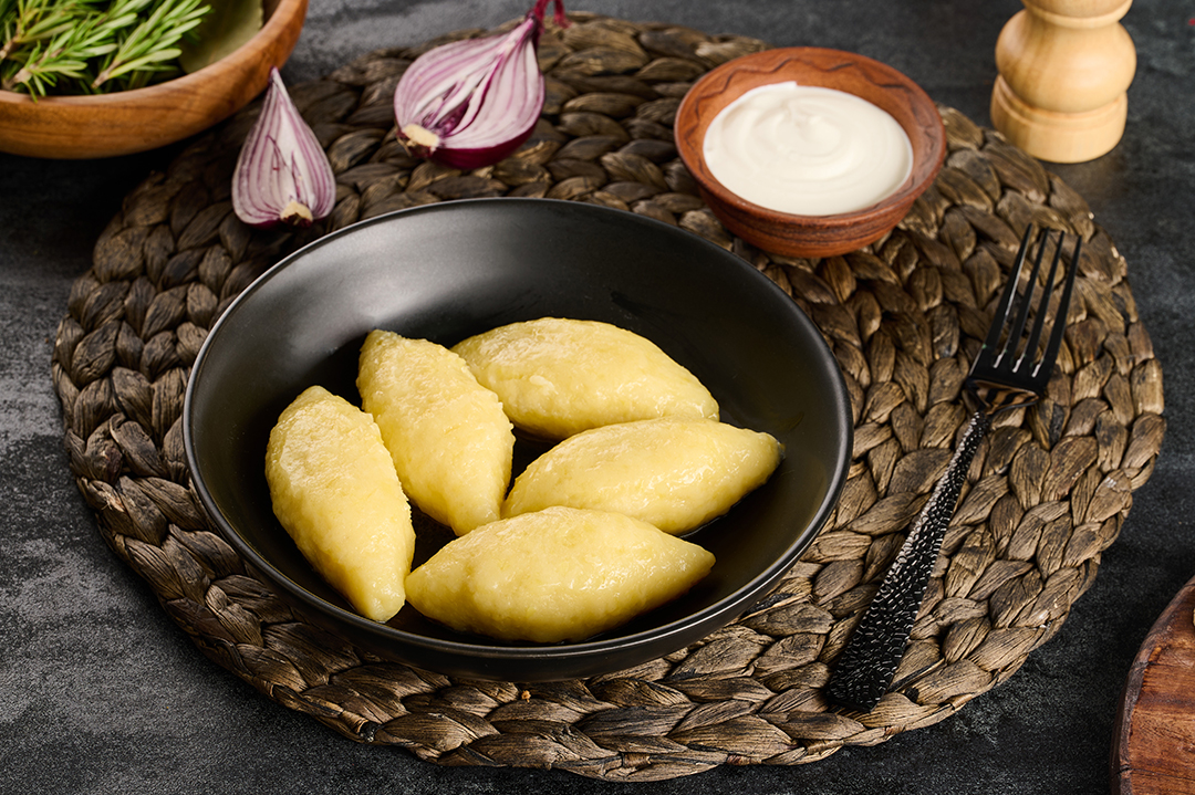 Цепеліни з м’ясом курки